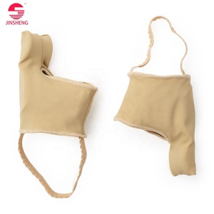 ถุงเท้าซิลิโคนรองรับฝ่าเท้า แก้ไขปัญหาหัวแม่เท้าเอียง แผ่นรองรองเท้าสวมใส่สบาย ปกป้องเท้าเสมอ แผ่นรองรับแรงกระแทกสำหรับเดินเท้าเปล่า - Product Image 2