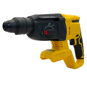Martillo Rotatorio Universal de 21V sin Escobillas, Herramienta Sola (Sin Batería), Compatible con Baterías Makita, DeWalt, <span class=keywords><strong>Milwaukee</strong></span> de 18V, Taladro SDS Plus - Product Image 3