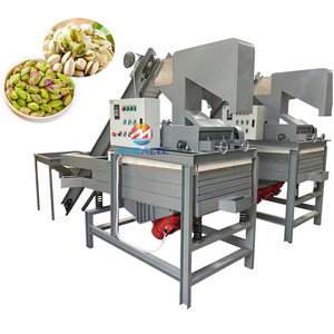 Máquina Profesional para Descascarar Pistachos con Certificación CE, para Plantas de Procesamiento de Snacks - Product Image 4