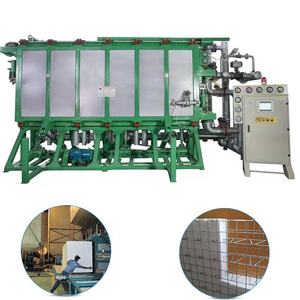 Máquina automática de fabricación de bloques de espuma de polistireno EPS construcción horizontal EPS fabricación de máquinas de moldeo de ladrillos y bloques - Product Image 1