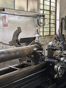 Cadre de tour personnalisable et accessoires pour machines-outils spécifiques aux machines-outils hydrauliques - Product Image 5