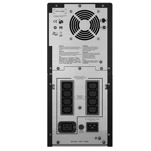 <span class=keywords><strong>APC</strong></span> Smart-UPS SMC750I-CH 750VA 500W Monophasé Interactif à Onde Sinusoïdale Pure Tour 230V Alimentation de Secours UPS - Product Image 2