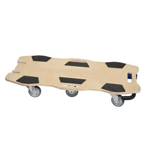 Carretilla Hidráulica para <span class=keywords><strong>Mover</strong></span> Muebles, <span class=keywords><strong>Piano</strong></span>, con Placa de MDF y Antideslizante de EVA - Product Image 5