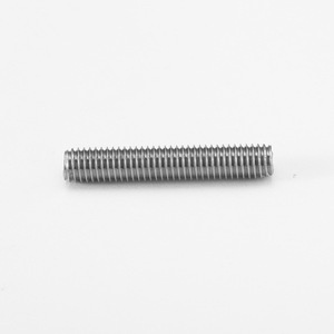 Tiges filetées DIN 975 Classe 10.9 B7 B16 L7 Acier galvanisé simple <span class=keywords><strong>Tige</strong></span> en acier M15 <span class=keywords><strong>Tige</strong></span> <span class=keywords><strong>filetée</strong></span> M25 Barre <span class=keywords><strong>filetée</strong></span> <span class=keywords><strong>M30</strong></span> - Product Image 5