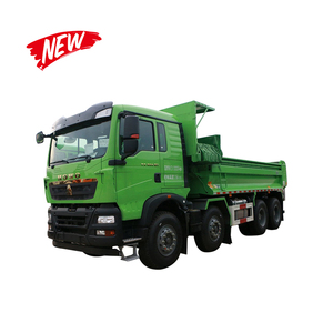 Sinotruk HOWO รถดัมพ์รถบรรทุก8x4สำหรับขาย - Product Image 3