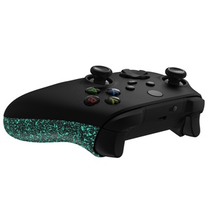 Coques de remplacement antidérapantes texturées vert clair pour manettes Xbox Series X S - Product Image 5
