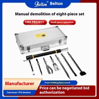 Ensemble de porte antivol Portable PRT-8A SD-700D outil de démolition manuel américain accessoires d'équipement de lutte contre l'incendie coréen en Stock