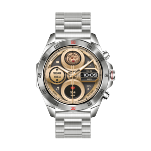 Reloj Inteligente 4G Android con Batería de 240 mAh, Pantalla AMOLED de 466*466, Frecuencia Cardíaca, Pantalla de 1.43 Pulgadas, GPS, WIFI, Reloj Inteligente para Hombre con Tarjeta SIM - Product Image 3
