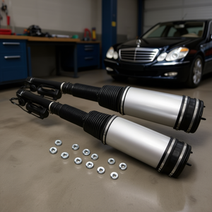 Amortiguadores de Suspensión Neumática Trasera para Mercedes Clase S W220, Sistema de Ajuste 2203205013, Trasero Izquierdo - Product Image 2