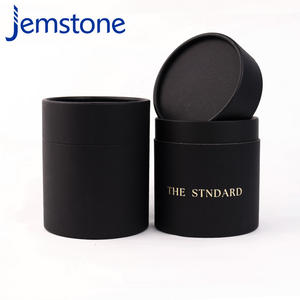 จีนขายส่งโลโก้พิมพ์แบบกําหนดเอง บรรจุภัณฑ์หลอดกระดาษแข็งพิมพ์แบบกําหนดเองกล่องกระบอกกระดาษ - Product Image 6