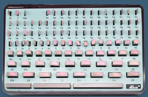 Doğru test için ölçer blok seti 32 adet 122 adet paralel kayma göstergesi - Product Image 6
