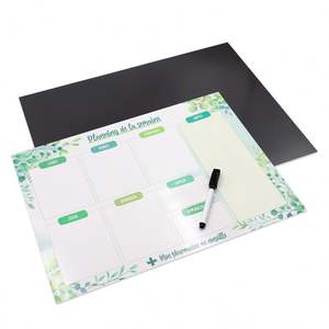 Factory Price Fridge Dry <b>Erase</b> <b>Whiteboard</b> Behavior Chore Chart Magnetic Reward Chart Board for Children - Product Image 3