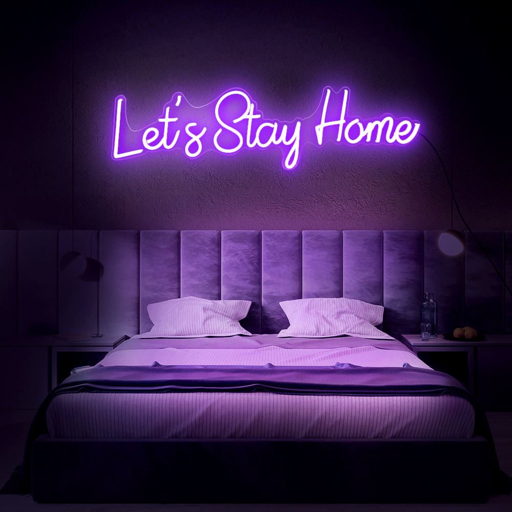 Neon Sign Factory Dropshipping Electric Neon Sign Flex LED Light Letter Acrylic Baby 18 21 Custom LED Neon Sign · image 6