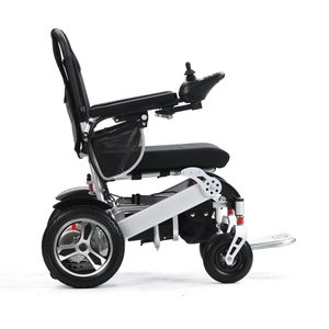 <span class=keywords><strong>Fauteuil</strong></span> roulant <span class=keywords><strong>électrique</strong></span> inclinable personnalisé en usine avec batterie au lithium - Product Image 4