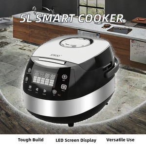 La olla arrocera Lovfe de gran capacidad puede cocinar arroz bajo en azúcar sin azúcar menos ollas de azúcar para la enfermedad diabética - Product Image 6