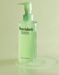 For Balanceful Cleansing <b>Gel</b> Centella Asiatica Extract Toner Paraben-Free for All Skin Types 200ml - Product Image 3