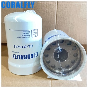 Filtro de Aceite P550779 LF16243 B7322, Elemento de Filtración para Motor Diésel, Garantiza una Lubricación Confiable y de Alta Eficiencia - Product Image 1