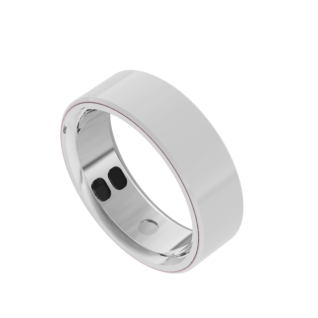 Smart Ring Health Monitoring Heart Rate SpO2 Sleep Temperature Tracking Fitness Tracker SOS AI Smart Health Ring