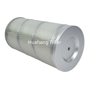 Filtre à poussière d'air Hepa Ciment Silo Filtre Cartouche Filtres à ciment - Product Image 6