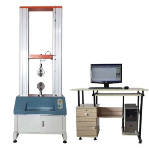 เครื่องทดสอบแรงดึงอเนกประสงค์ ASTM D903 ASTM D1876 20KN เครื่องทดสอบความแข็งแรงแรงดึง เครื่องทดสอบแรงดึงแบบ 3 จุด - Product Image 6