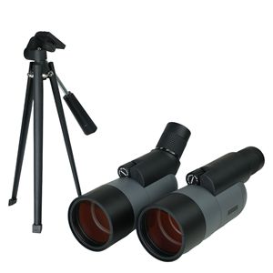 Eyebre Monocular 15-45x70mm Zoom Outdoor Travel Birdwatching High Definition Low Light Night Vision - Product Image 2