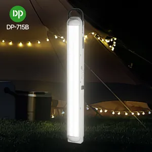 Đèn Khẩn Cấp DP Đèn Khẩn Cấp 60 Led Tại Nhà Tiện Dụng Sạc Được Cho Phòng Khách Sạn