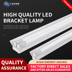 9W 18W 28W 30W 40W Đèn Led Batte Giá Đỡ LED <span class=keywords><strong>T8</strong></span> Ánh Sáng Huỳnh Quang Giá Nhà Máy Bóng Đèn Đèn Ống Nhà Ở Lịch Thi Đấu - Product Image 3