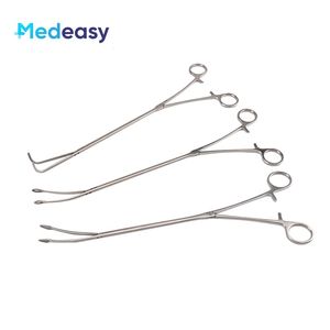 Hoge Kwaliteit Thoracoscopische Chirurgische Instrumenten Slang Pincet/Weefsel Pincet - Product Image 2