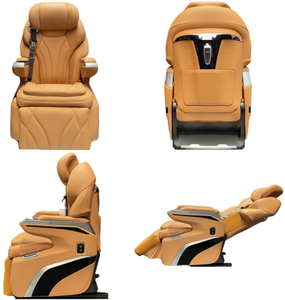 Modificaiton Mpv Luxury Van Seat Tapicería de asiento de coche, adecuado para W447 Kia Carnival Luxury Custom Car Seat para V250d V260 - Product Image 5