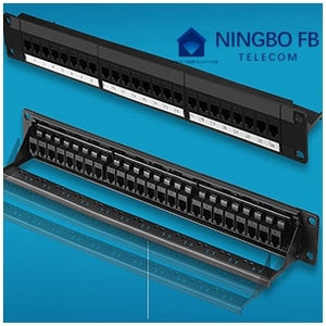 ODF <strong>patch</strong> <strong>panel</strong> 24 Port Cat6 24 Port Cat6 Shielded UnShielded <strong>Patch</strong> <strong>Panel</strong> <strong>Patch</strong> <strong>Panel</strong> Keystone Modules - Product Image 3