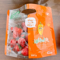 Sacs de fraîcheur pour concombres - Sachets en plastique ventilés anti-buée pour légumes avec fermeture éclair refermable Logo personnalisé