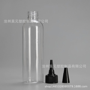 200มล. 200มล. ขวดพลาสติก - Product Image 3