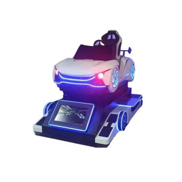 Gaming Racing Simulator New Technology Vr Car Racing Game Machine 9d Vr Car Driving Simulator