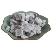Fluoroaluminate de potassium de haute pureté 0.5-1.5mm K3AlF6 Cryolite Prix du fluorure d'aluminate de potassium pour meule