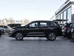 <span class=keywords><strong>Auto</strong></span> Usado Premium: <span class=keywords><strong>Renault</strong></span> Koleos 2018 con Asientos de Cuero, Techo Panorámico y Volante a la Izquierda - Product Image 3
