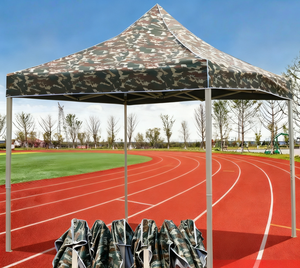 Tienda de campaña para publicidad de cabina al aire libre tienda de Feria Comercial emergente toldo para puerta exterior tienda de campaña automática precio al por mayor - Product Image 6