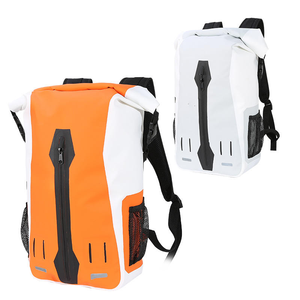 Lightweight PVC <b>Backpack</b> Water-Resistant Portable for Outdoor Camping <b>Waterproof</b> Floating <b>Roll</b> <b>Top</b> Dry Design Casual Heavy Duty - Product Image 3