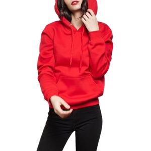 Entrega rápida Sudaderas con capucha más vendidas Nuevo diseño para mujeres Sudadera con capucha en blanco Logotipo personalizado Marca Fabricación directa de fábrica de BD - Product Image 3