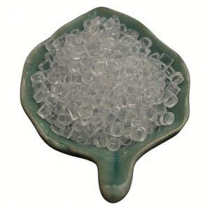 อนุภาคพลาสติก gpps น้ำหนักเบาทั่วไปสำหรับบรรจุภัณฑ์เปลือกไฟฟ้า - Product Image 1