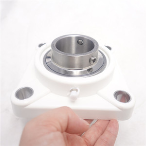 Inch Gối Khối Mang SUCF213-40 Thép Không Gỉ UCF213-40 Pom Nhựa Nhà Ở <span class=keywords><strong>F213</strong></span> Cho Nông Nghiệp - Product Image 4