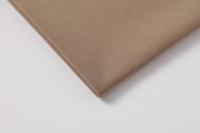 Tissu en polyester épais pour l'hiver et l'automne, uni, absorbant l'humidité, respirant, extensible, doux, chaud et confortable