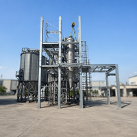 Usine avancée LIKAI de parboilage et de cuisson du riz avec échangeur de chaleur et moulin à riz, capacité de 5 à 200 T/J