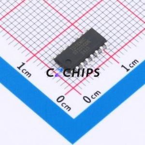 Chip IC de circuito integrado SOP-16 nuevo y original, venta completa de chips de componentes electrónicos RS232 IC y servicio BOM - Product Image 1