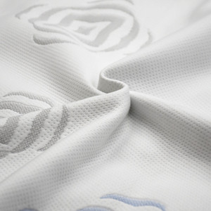 Tissu de matelas en polyester jacquard tricoté anti-acariens Proneem Bioneem français après-<span class=keywords><strong>traitement</strong></span> - Product Image 2
