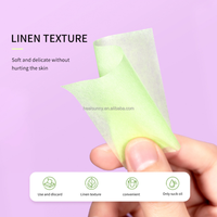 Offre Spéciale oem tissus visage Buvards Avec naturel Poudre Absorbe L'huile Papier de Riz
