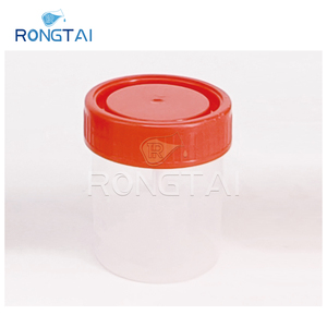 RONGTAI 컬렉션 대변 소변 용기 제조업체 대변 용기 중국 소변 표본 용기 - Product Image 6