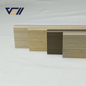 Plinthes et moulures en <span class=keywords><strong>bois</strong></span> massif FSC modernes et imperméables VELL pour projets de villas et d'hôtels, installation facile - Product Image 4