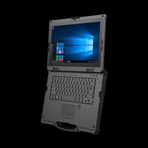 Em-x14a 14 Inch Industrial Grade Notebook Ip65 Dust & Shockproof Portable <b>Computer</b> with Monitor in Stock Em-x14a I5-1235u - Product Image 3