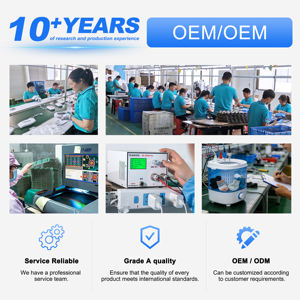 <span class=keywords><strong>Lavadora</strong></span> Inteligente Portátil de 4L con Pantalla Táctil, Fácil de Usar, para Viajes y Uso Doméstico - Product Image 5