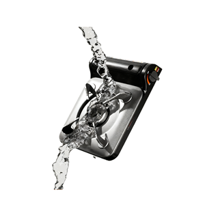 Réchaud de <span class=keywords><strong>camping</strong></span> pliable compact, design peu encombrant pour le rangement dans le coffre de voiture et le transport facile. - Product Image 6